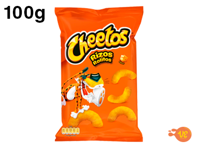 Cheetos Rolitos 100G