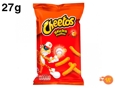 Cheetos Palitos 27G
