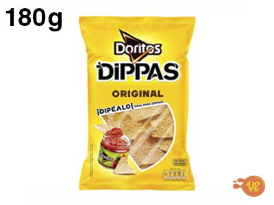 Doritos Dippas 150G